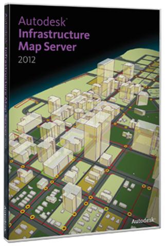 Scatola Map Server 2012