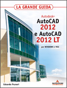 Copertina Grande Guida AutoCAD 2012 Pruneri