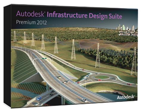 Infrastructure Design Suite Premium box