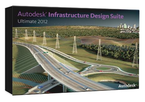 Infrastructure Design Suite Ultimate box