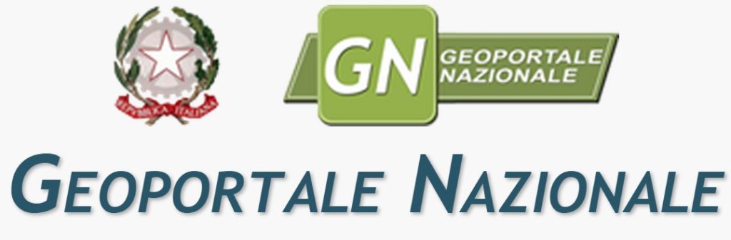 Geoportale Nazionale 2015 logo