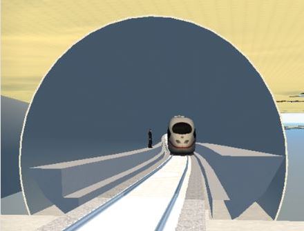 Ferrovie-TunnelCircolare