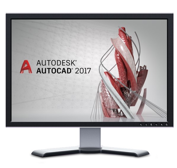 AutoCAD2017-TV