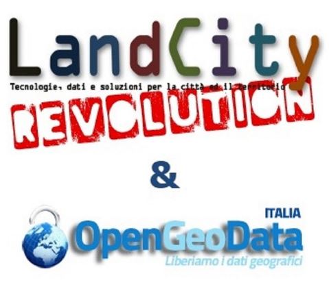LandCityRevolution-OpenGeoData