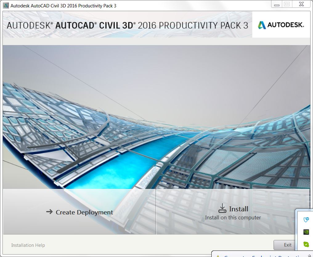 Civil3D-2016-ProdPack3-Inst1