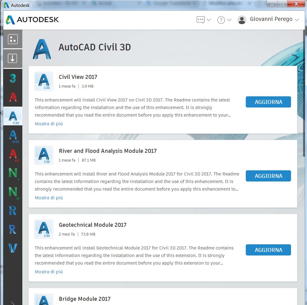 AutodeskApp-Civil3D-ModuliVerticali