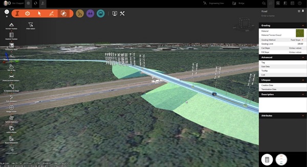 InfraWorks2018-Annotations