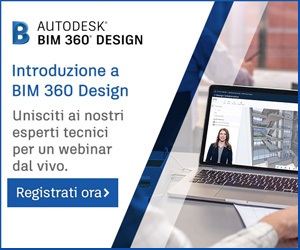 Webinar Autodesk su BIM 360 Design