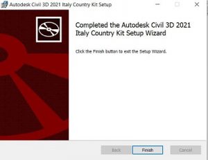 Disponibile il Country Kit italiano per Autodesk Civil 3D 2021 - GIS ...