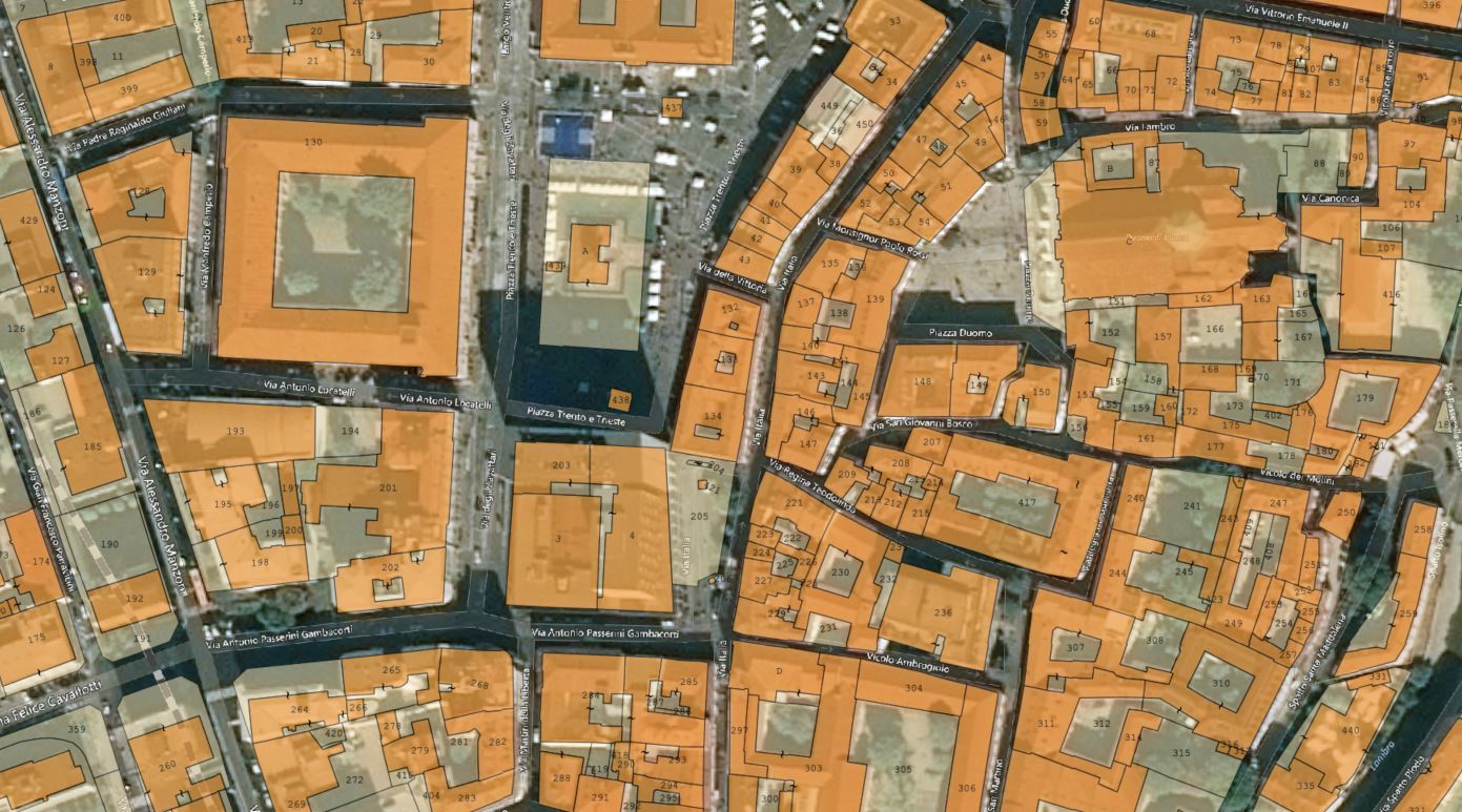 WebGIS GIS BIM E Infrastrutture