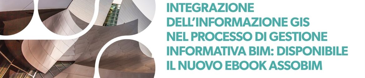 AssoBIM webinar ebook BIM e GIS