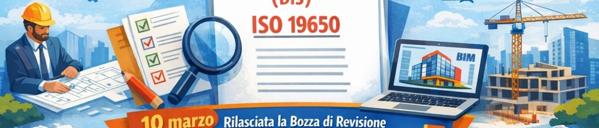 Revisione ISO 19650