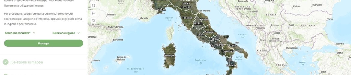 Geoportale AGEA