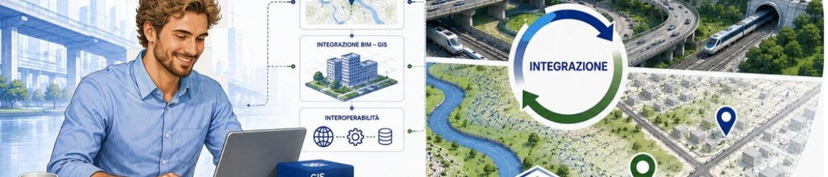 BIMGIS Specialist per Blog