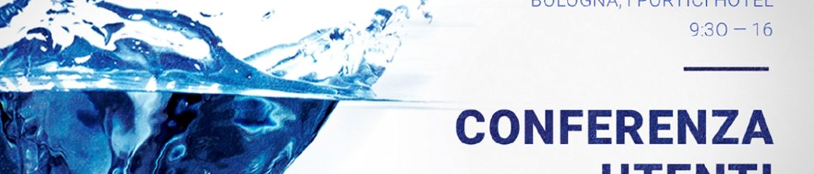 One Team Conferenza utenti InfoWorks Bologna Save the date